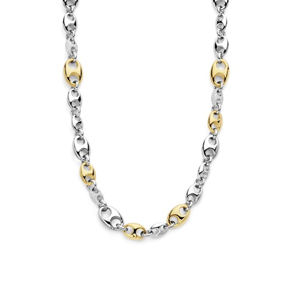 Halskette Ti Sento Milano Dame in Silber 34062ZY/45 - 34062ZY/45